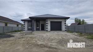 Дом 185м², 1-этажный, участок 8 сот.  