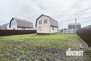 Дом 83м&sup2;, 2-этажный, участок 5 сот.  