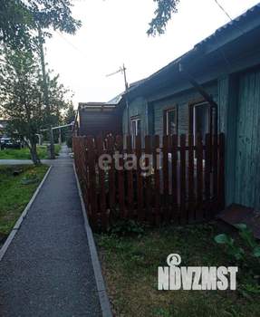 Дом 50м&sup2;, 1-этажный, участок 6 сот.  