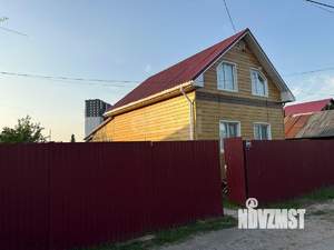 Дом 119м², 2-этажный, участок 8 сот.  