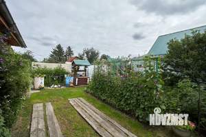 Дом 30м&sup2;, 1-этажный, участок 5 сот.  