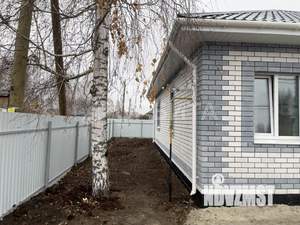 Дом 82м&sup2;, 2-этажный, участок 4 сот.  