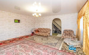 Дом 120м&sup2;, 2-этажный, участок 8 сот.  