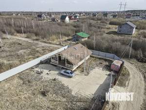 Дом 85м², 1-этажный, участок 10 сот.  