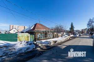 Дом 37м&sup2;, 1-этажный, участок 6 сот.  