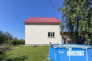Дом 260м², 3-этажный, участок 12 сот.  