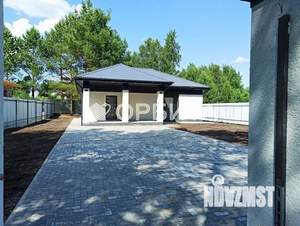 Дом 93м², 2-этажный, участок 6 сот.  