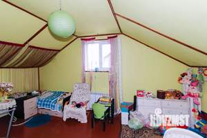 Дом 100м², 2-этажный, участок 5 сот.  