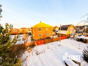 Дом 403м&sup2;, 2-этажный, участок 10 сот.  