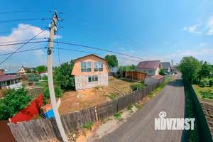 Дом 127м², 1-этажный, участок 7 сот.  