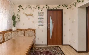 Дом 84м², 1-этажный, участок 3 сот.  
