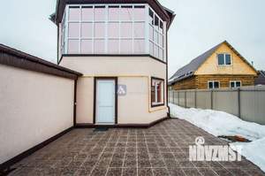 Дача 135м², 2-этажный, участок 5 сот.  