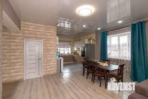 Дом 131м&sup2;, 1-этажный, участок 11 сот.  