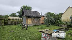 Дом 24м&sup2;, 1-этажный, участок 4 сот.  