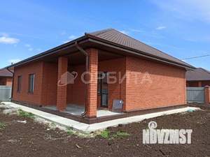 Дом 113м&sup2;, 2-этажный, участок 7 сот.  