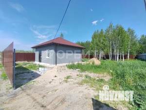 Дом 40м&sup2;, 2-этажный, участок 8 сот.  