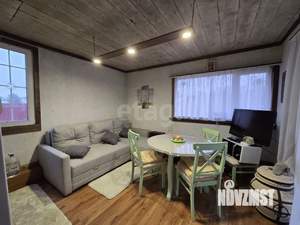 Дом 45м&sup2;, 1-этажный, участок 6 сот.  