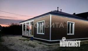 Дом 97м², 2-этажный, участок 8 сот.  