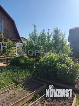 Дом 60м², 2-этажный, участок 4 сот.  