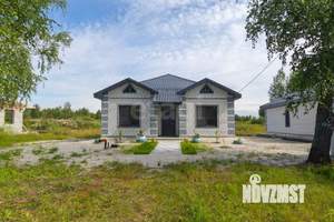 Дом 89м², 1-этажный, участок 5 сот.  