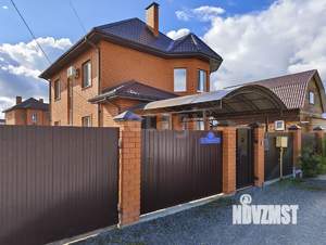 Дом 131м&sup2;, 1-этажный, участок 8 сот.  