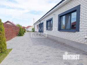 Коттедж 205м², 1-этажный, участок 17 сот.  