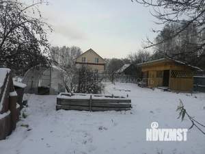 Дом 45м&sup2;, 2-этажный, участок 13 сот.  