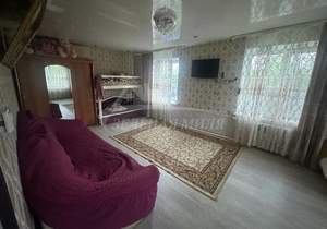 Дом 80м², 1-этажный, участок 7 сот.  