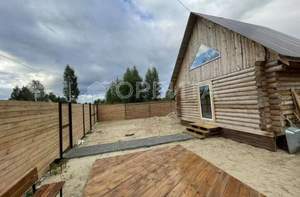 Дом 50м&sup2;, 2-этажный, участок 0 сот.  