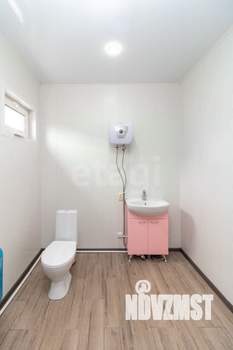 Дом 66м², 1-этажный, участок 10 сот.  