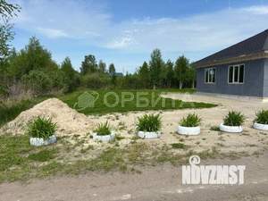 Дом 110м², 2-этажный, участок 13 сот.  