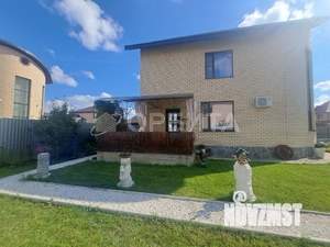 Дом 180м&sup2;, 2-этажный, участок 5 сот.  