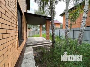 Дом 133м², 2-этажный, участок 5 сот.  