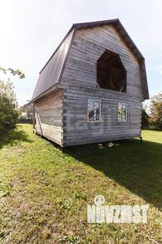 Дом 70м&sup2;, 2-этажный, участок 6 сот.  