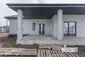 Дом 100м&sup2;, 1-этажный, участок 8 сот.  