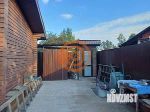 Дом 34м², 1-этажный, участок 6 сот.  