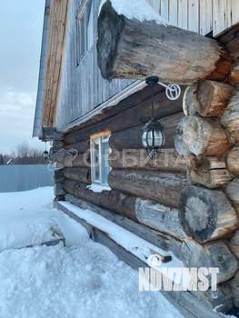 Дом 30м&sup2;, 2-этажный, участок 7 сот.  
