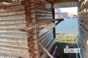 Дом 46м&sup2;, 1-этажный, участок 8 сот.  