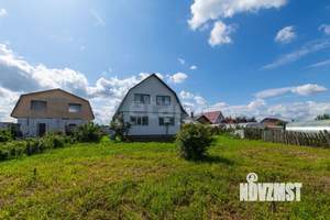 Дом 151м&sup2;, 2-этажный, участок 9 сот.  
