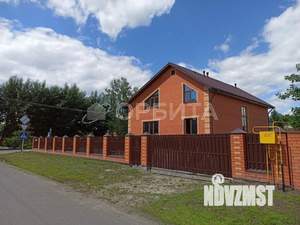 Дом 420м&sup2;, 2-этажный, участок 15 сот.  