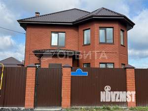 Дом 161м², 2-этажный, участок 8 сот.  