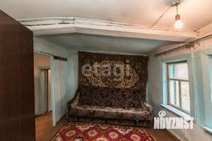 Дом 52м&sup2;, 1-этажный, участок 2 сот.  