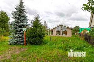 Дача 67м², 1-этажный, участок 6 сот.  