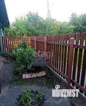 Дом 50м&sup2;, 1-этажный, участок 6 сот.  