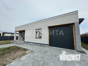 Дом 152м&sup2;, 2-этажный, участок 9 сот.  