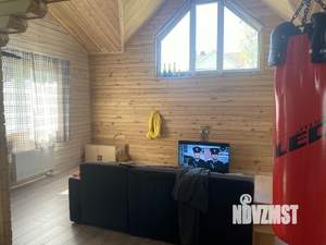 Коттедж 140м&sup2;, 2-этажный, участок 8 сот.  