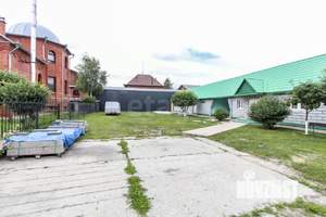 Дом 30м², 1-этажный, участок 9 сот.  