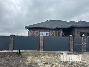 Дом 140м&sup2;, 2-этажный, участок 6 сот.  