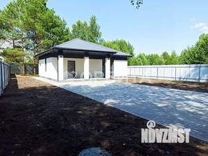 Дом 93м&sup2;, 2-этажный, участок 6 сот.  