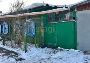 Дом 60м&sup2;, 1-этажный, участок 2 сот.  